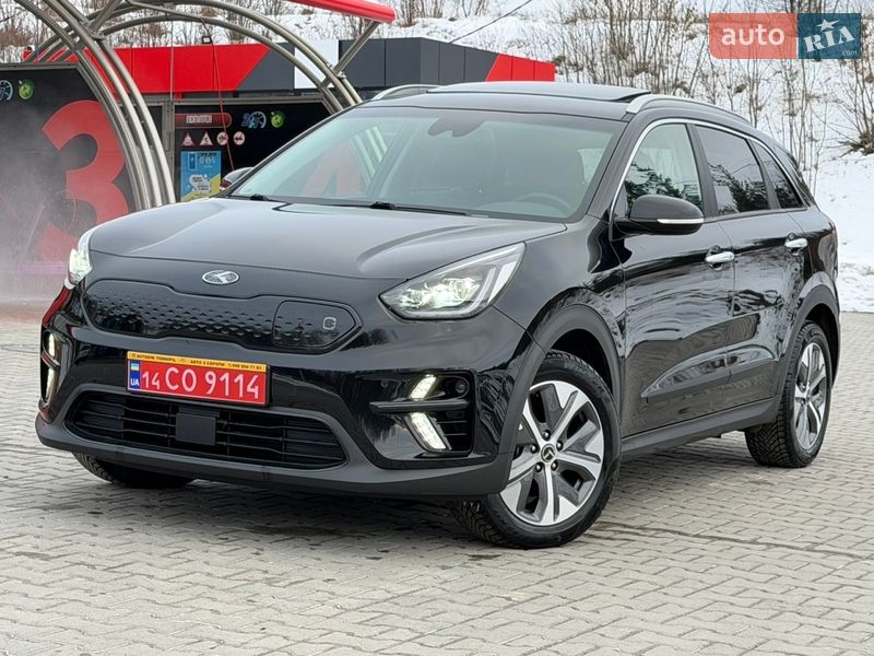 Kia Niro 2021