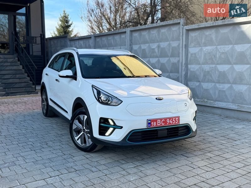 Kia Niro 2021