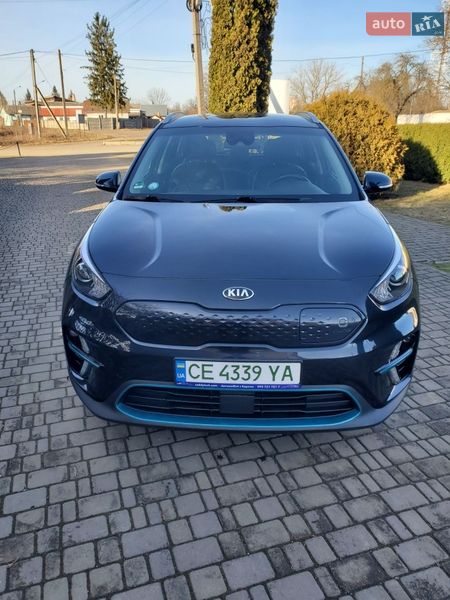 Внедорожник / Кроссовер Kia Niro 2020 в Снятине