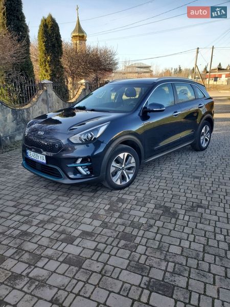 Внедорожник / Кроссовер Kia Niro 2020 в Снятине