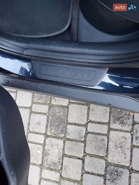 Внедорожник / Кроссовер Kia Niro 2020 в Снятине