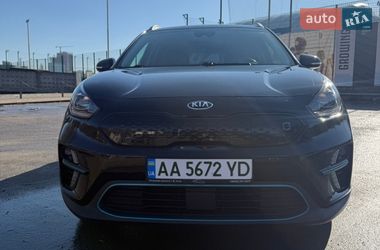 Позашляховик / Кросовер Kia Niro 2019 в Києві