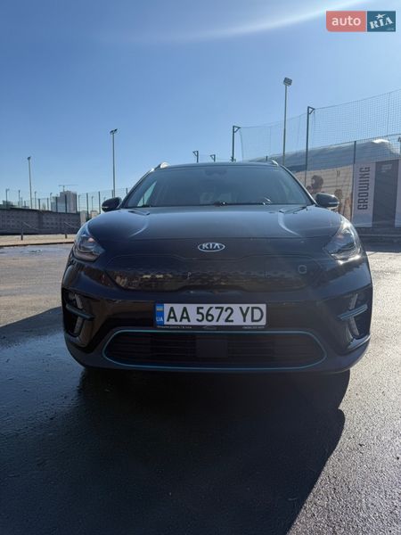 Внедорожник / Кроссовер Kia Niro 2019 в Киеве