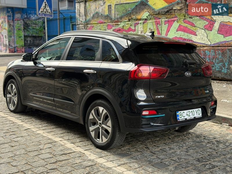 Позашляховик / Кросовер Kia Niro 2020 в Одесі