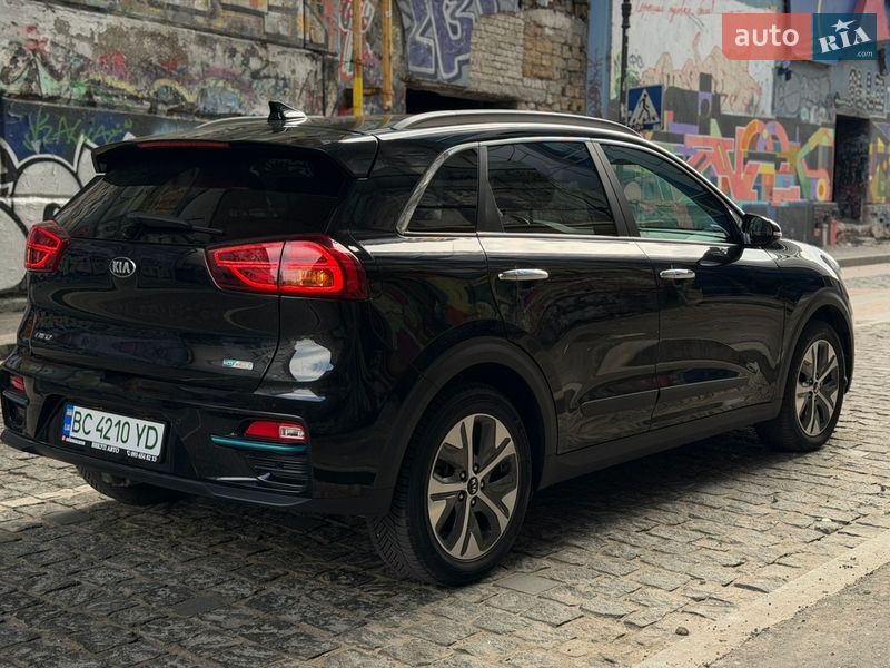 Позашляховик / Кросовер Kia Niro 2020 в Одесі