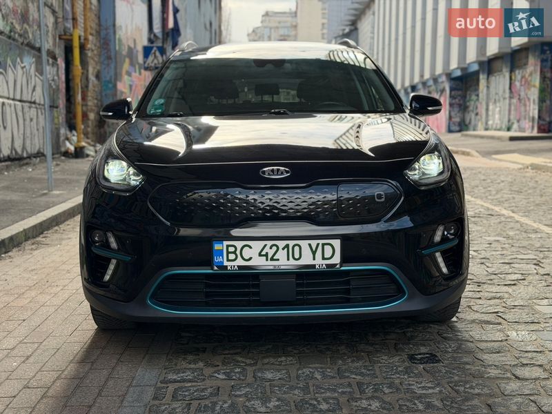 Позашляховик / Кросовер Kia Niro 2020 в Одесі