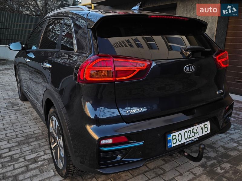 Внедорожник / Кроссовер Kia Niro 2020 в Тернополе