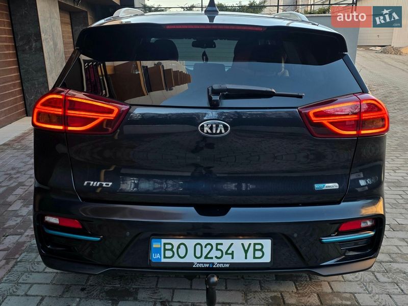 Внедорожник / Кроссовер Kia Niro 2020 в Тернополе