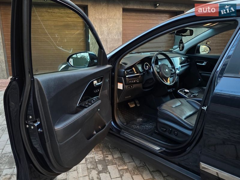 Внедорожник / Кроссовер Kia Niro 2020 в Тернополе