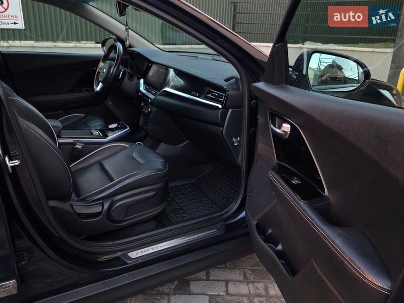 Внедорожник / Кроссовер Kia Niro 2020 в Тернополе