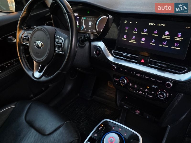 Внедорожник / Кроссовер Kia Niro 2020 в Тернополе