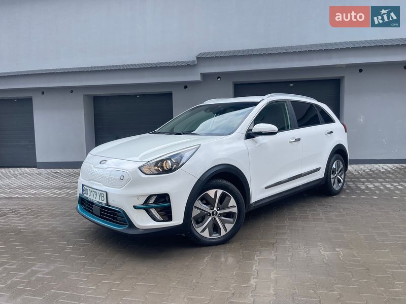 Kia Niro 2021