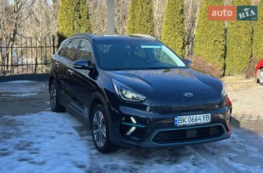 Внедорожник / Кроссовер Kia Niro 2020 в Ровно