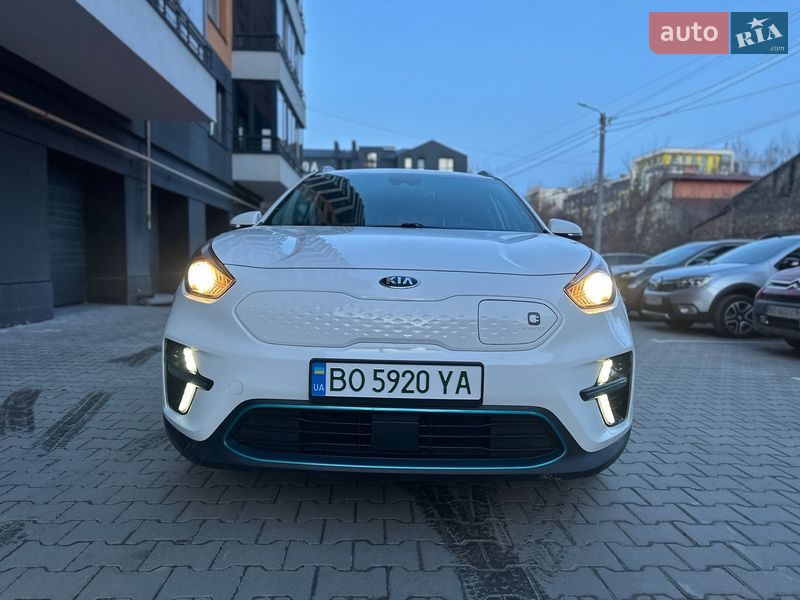 Внедорожник / Кроссовер Kia Niro 2021 в Тернополе