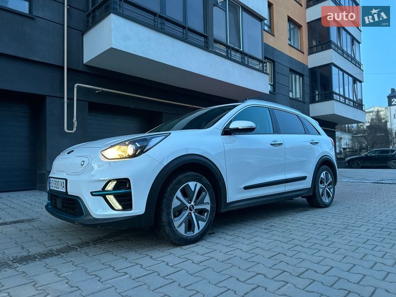 Внедорожник / Кроссовер Kia Niro 2021 в Тернополе