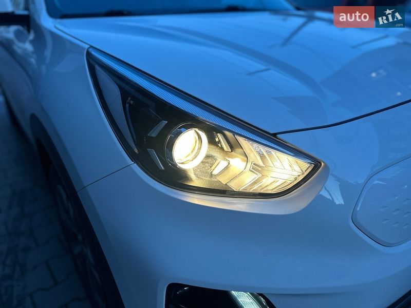 Внедорожник / Кроссовер Kia Niro 2021 в Тернополе
