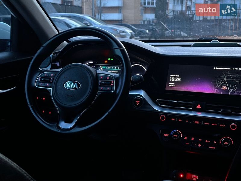 Внедорожник / Кроссовер Kia Niro 2021 в Тернополе