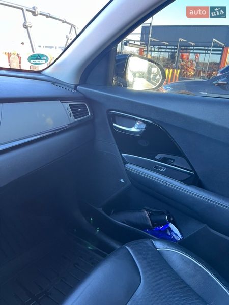 Внедорожник / Кроссовер Kia Niro 2019 в Виннице