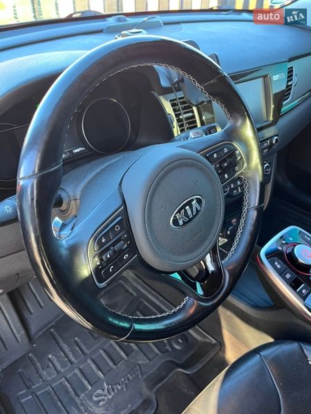 Внедорожник / Кроссовер Kia Niro 2019 в Виннице