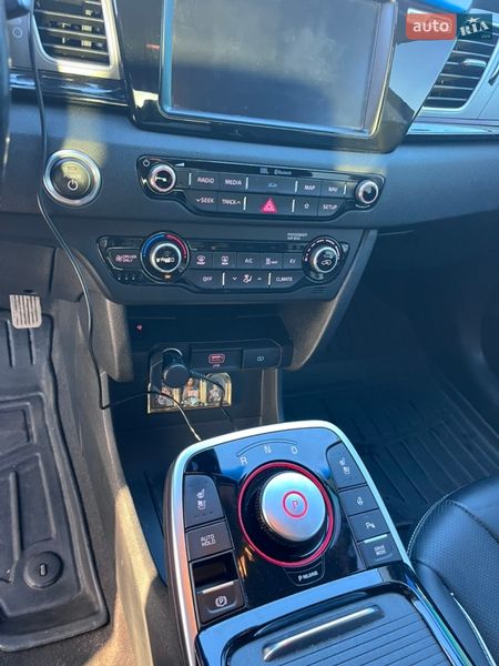 Внедорожник / Кроссовер Kia Niro 2019 в Виннице