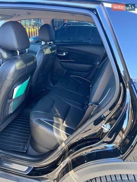 Внедорожник / Кроссовер Kia Niro 2019 в Виннице