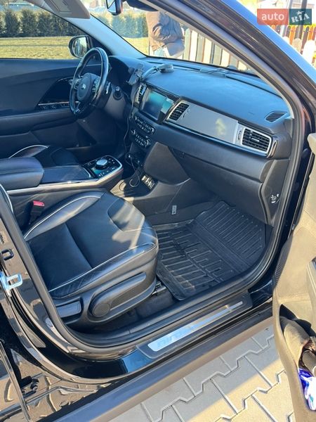 Внедорожник / Кроссовер Kia Niro 2019 в Виннице