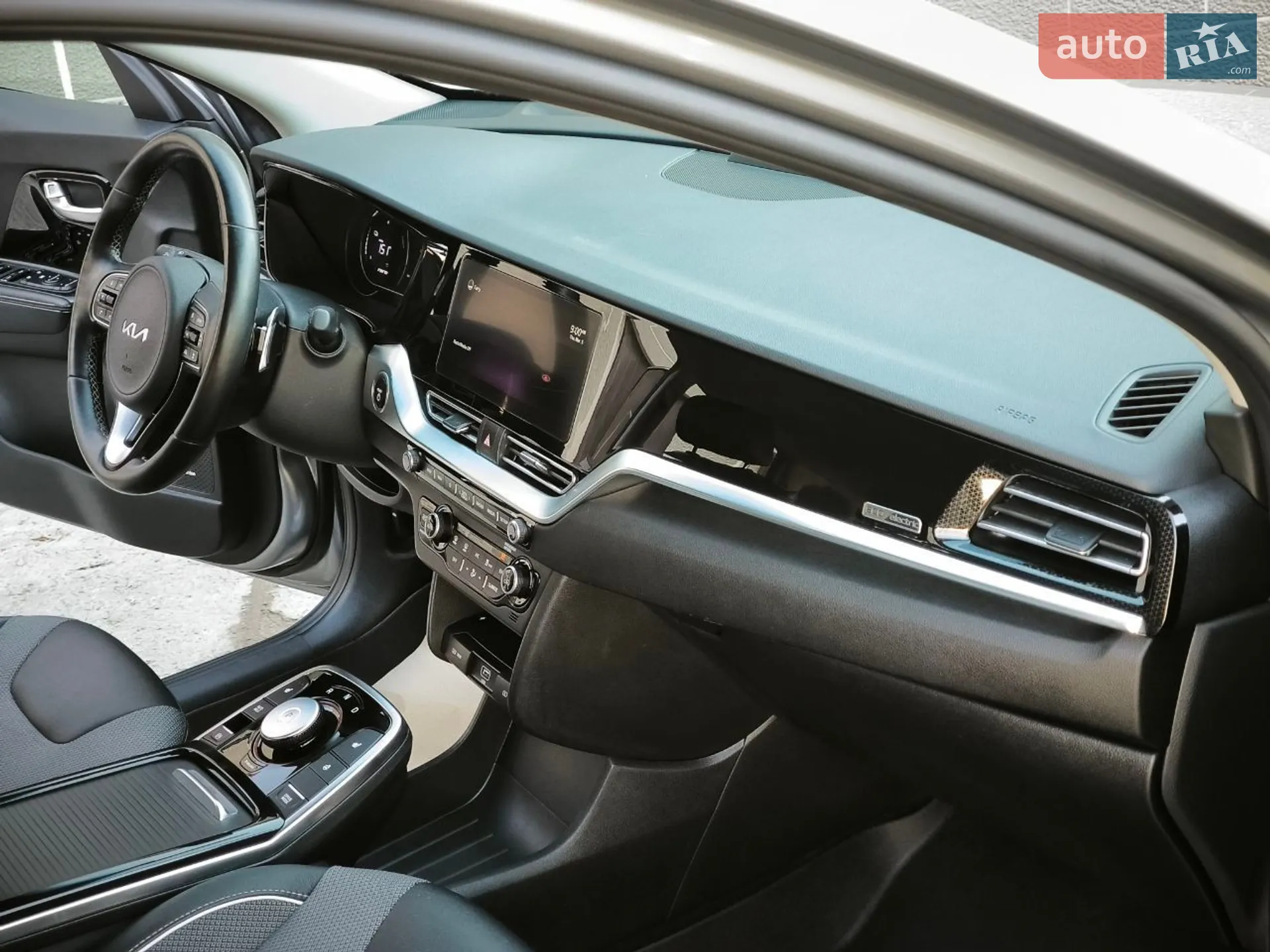 2021 Kia Niro - мініатюра 10