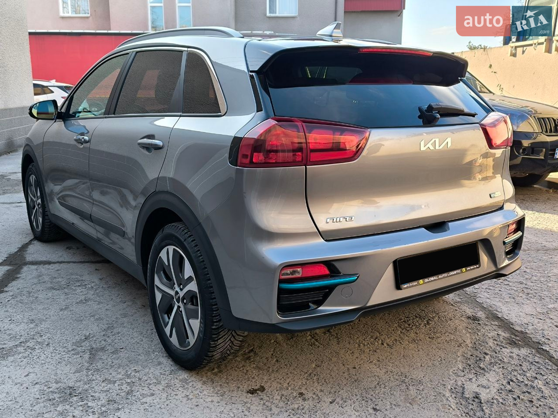 2021 Kia Niro - мініатюра 7