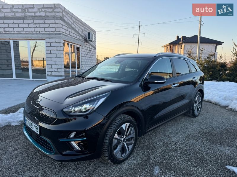 Внедорожник / Кроссовер Kia Niro 2019 в Тернополе