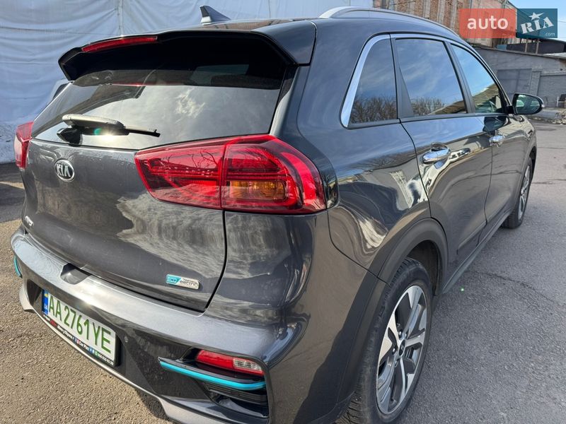 Внедорожник / Кроссовер Kia Niro 2020 в Луцке