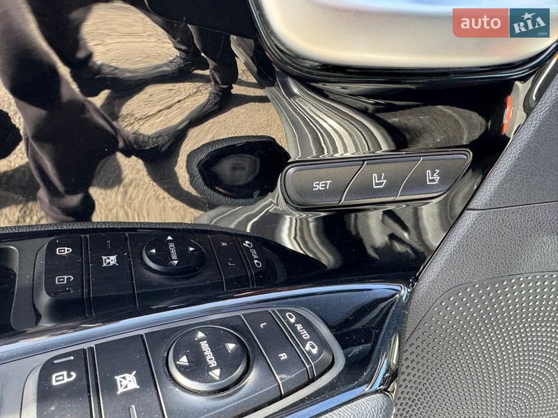 Внедорожник / Кроссовер Kia Niro 2020 в Луцке