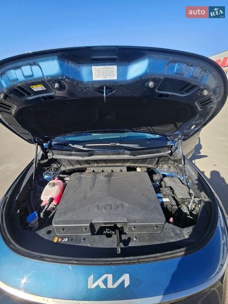 Внедорожник / Кроссовер Kia Niro 2022 в Ковеле