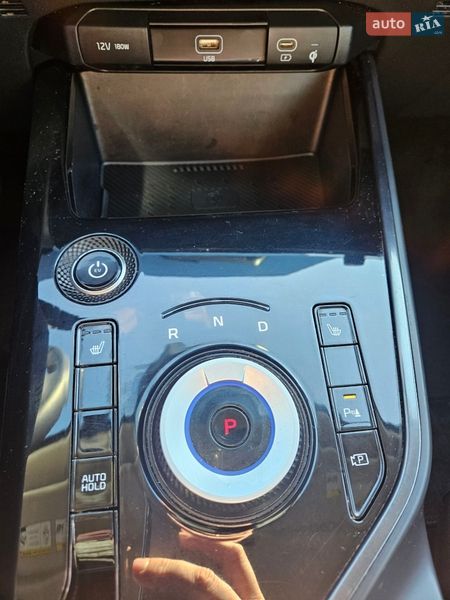 Внедорожник / Кроссовер Kia Niro 2022 в Ковеле