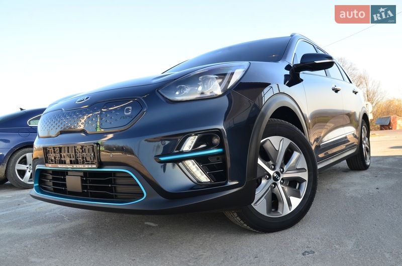 Внедорожник / Кроссовер Kia Niro 2019 в Трускавце