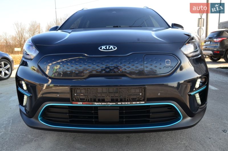 Внедорожник / Кроссовер Kia Niro 2019 в Трускавце