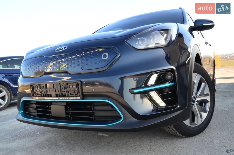 Внедорожник / Кроссовер Kia Niro 2019 в Трускавце