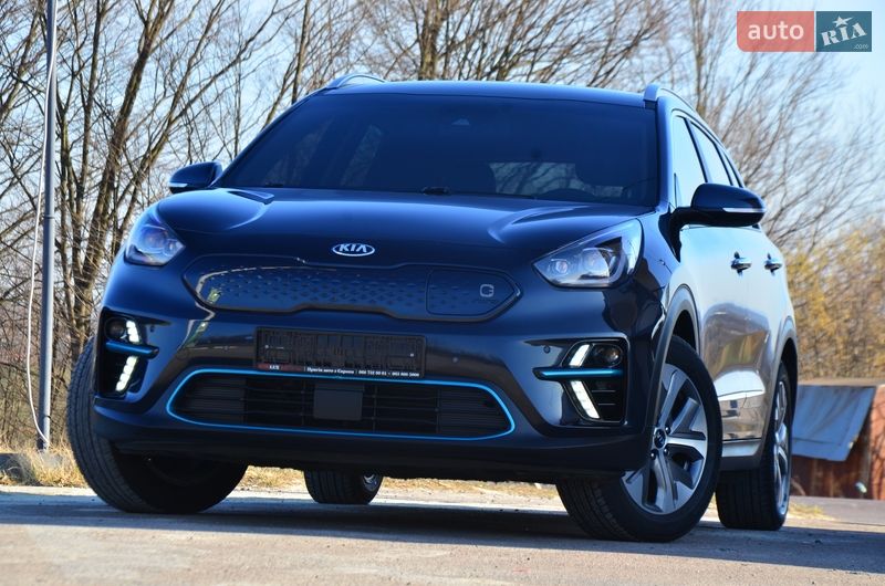 Внедорожник / Кроссовер Kia Niro 2019 в Трускавце