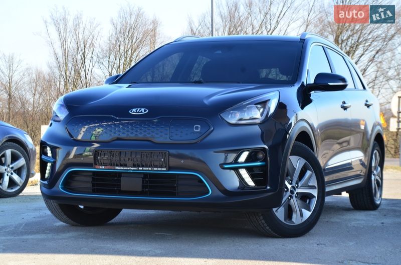 Внедорожник / Кроссовер Kia Niro 2019 в Трускавце