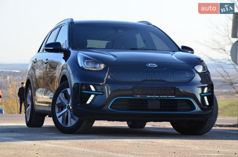 Внедорожник / Кроссовер Kia Niro 2019 в Трускавце