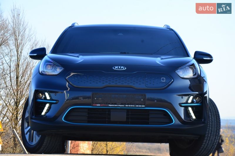 Внедорожник / Кроссовер Kia Niro 2019 в Трускавце