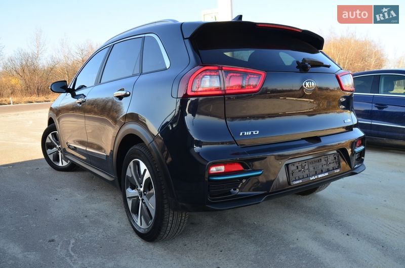 Внедорожник / Кроссовер Kia Niro 2019 в Трускавце