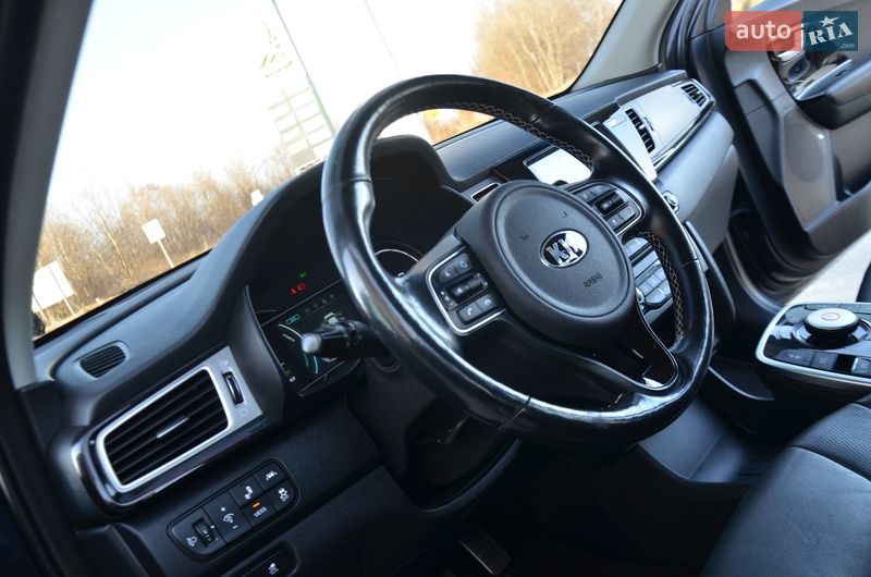 Внедорожник / Кроссовер Kia Niro 2019 в Трускавце