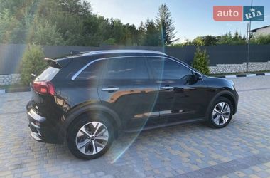 Позашляховик / Кросовер Kia Niro 2020 в Копичинці