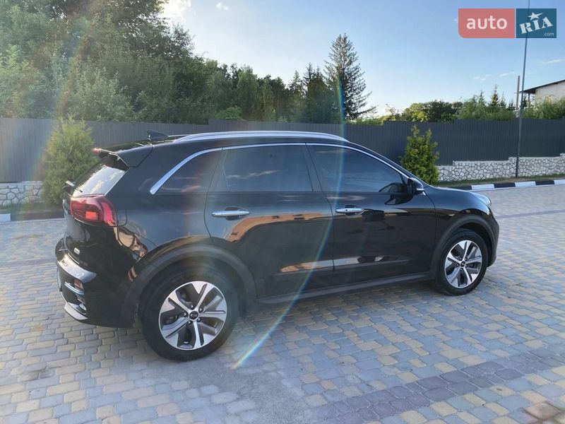 Kia Niro 2020