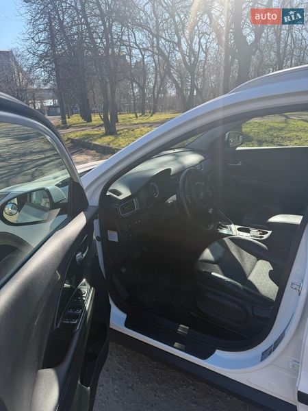 Внедорожник / Кроссовер Kia Niro 2018 в Одессе