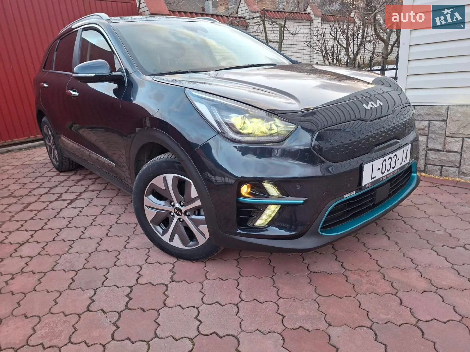 2022 Kia Niro - мініатюра 2