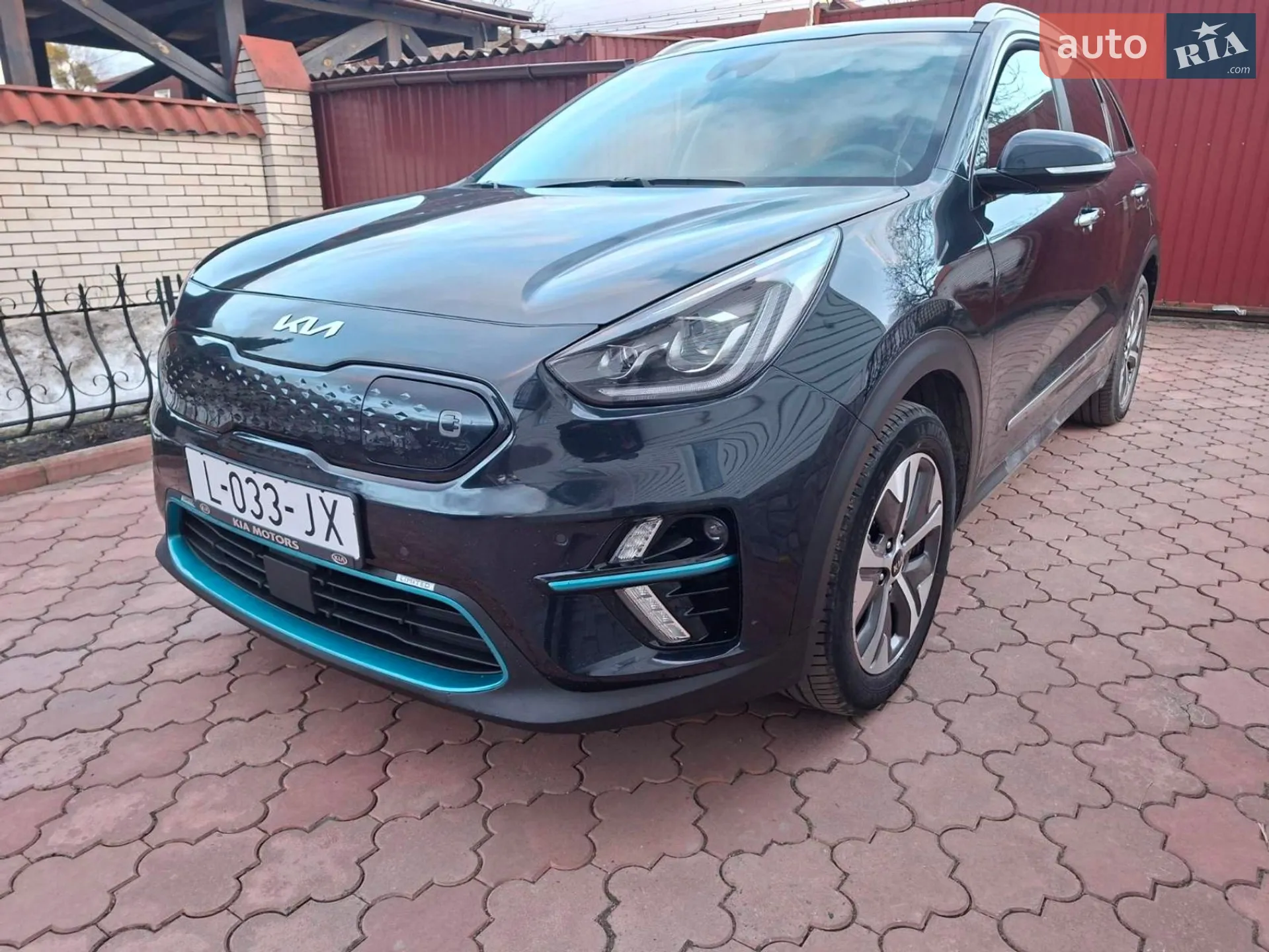 2022 Kia Niro - мініатюра 32