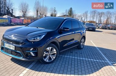 Позашляховик / Кросовер Kia Niro 2020 в Тернополі