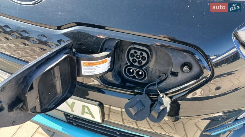 Внедорожник / Кроссовер Kia Niro 2020 в Тернополе