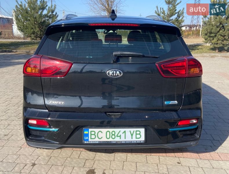 Внедорожник / Кроссовер Kia Niro 2020 в Львове